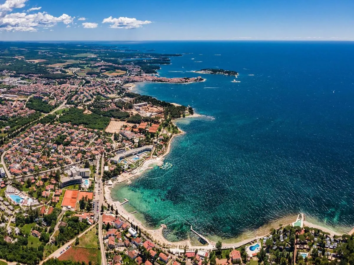 Holiday Home Ada - Prc206 By Interhome Porec